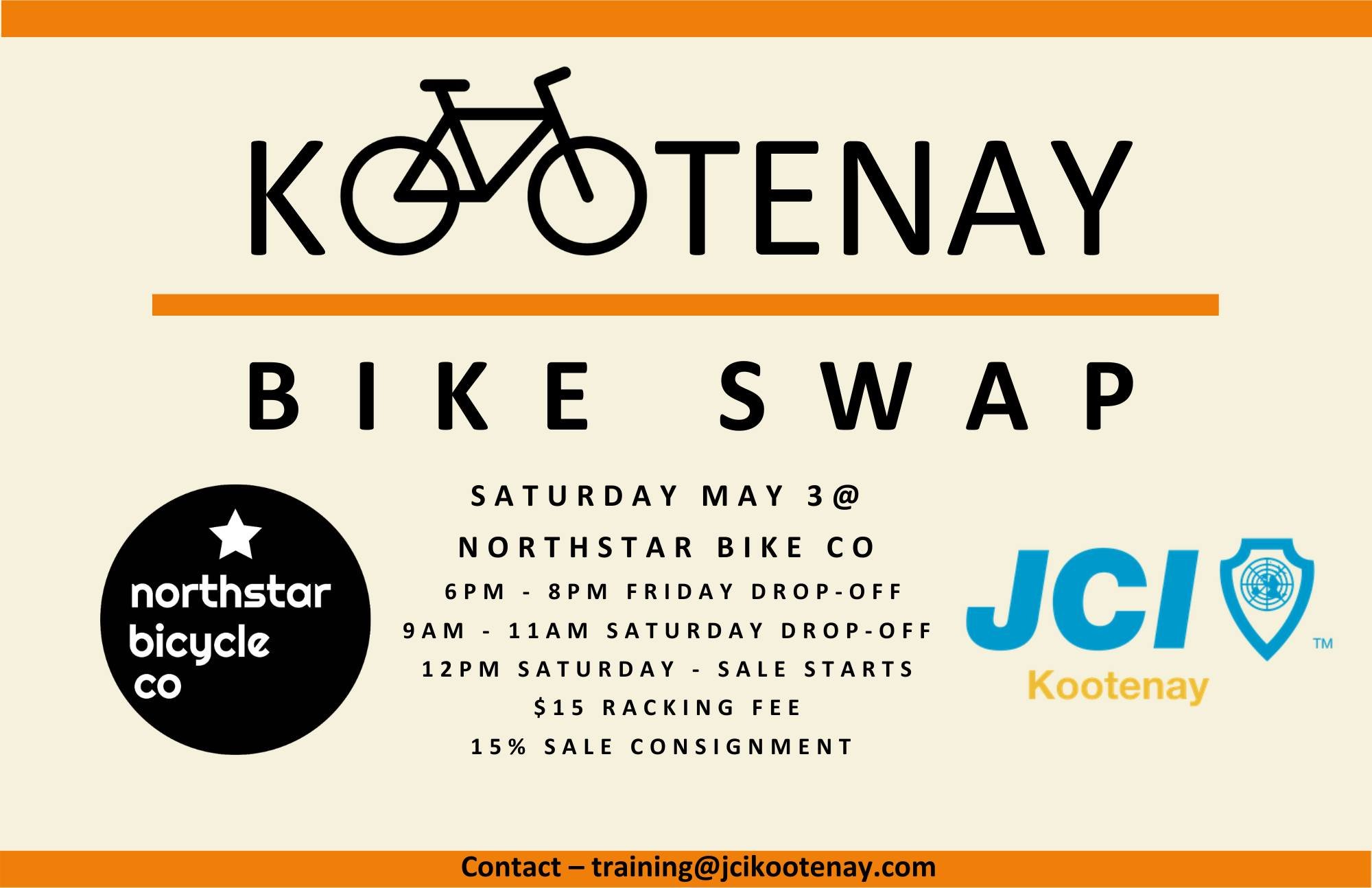 Kootenay Bike Swap