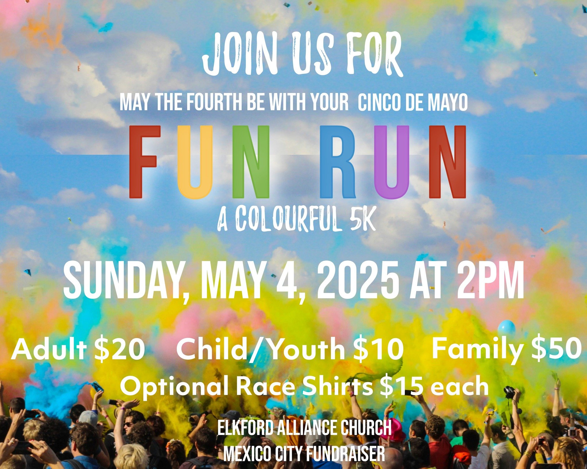 Elkford Fun Run