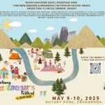 Kootenay Children’s Festival May 9 and 10