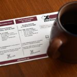 Errors reported in some voter information cards